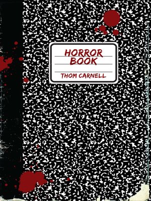 cover image of Horror Book